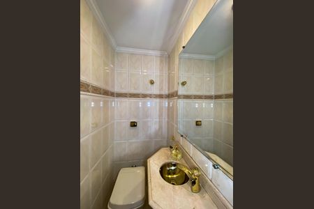 Apartamento à venda com 156m², 3 quartos e 2 vagasLavabo