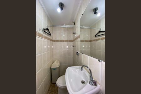 Apartamento à venda com 156m², 3 quartos e 2 vagasBanheiro de serviço