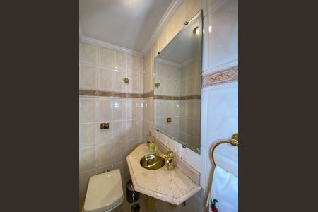 Apartamento à venda com 156m², 3 quartos e 2 vagasLavabo