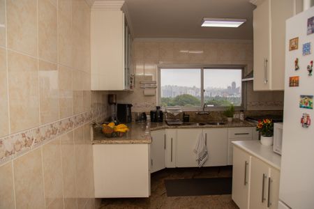 Apartamento à venda com 156m², 3 quartos e 2 vagasCozinha