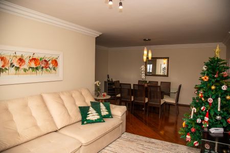 Sala de apartamento à venda com 3 quartos, 156m² em Santo Amaro, São Paulo