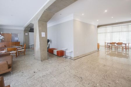 Apartamento à venda com 156m², 3 quartos e 2 vagasSalão de Festas