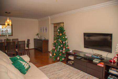Apartamento à venda com 156m², 3 quartos e 2 vagasSala