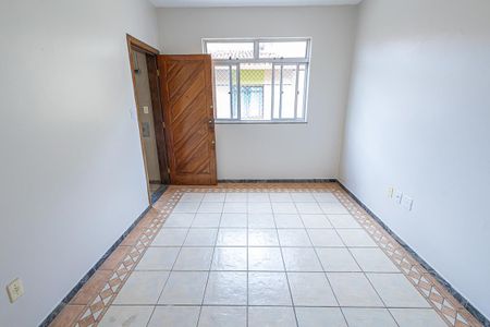 sala de apartamento para alugar com 3 quartos, 90m² em Serrano, Belo Horizonte