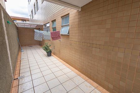 Apartamento para alugar com 120m², 3 quartos e 2 vagasÁrea de Serviço