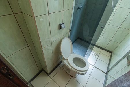 Apartamento para alugar com 120m², 3 quartos e 2 vagasBanheiro 