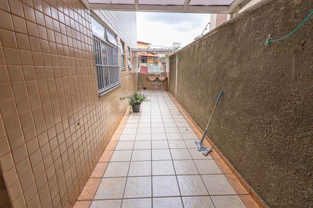 Apartamento para alugar com 120m², 3 quartos e 2 vagasÁrea de Serviço