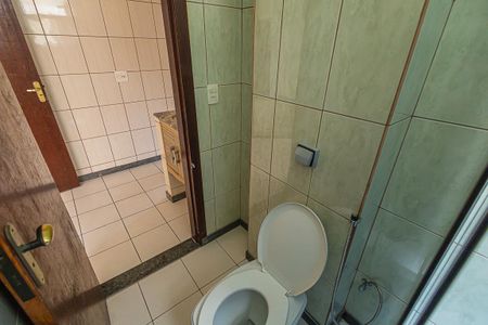 Apartamento para alugar com 120m², 3 quartos e 2 vagasBanheiro 
