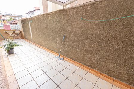 Apartamento para alugar com 120m², 3 quartos e 2 vagasÁrea de Serviço