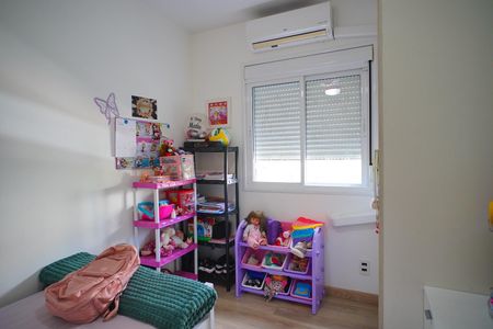Quarto 1 de apartamento à venda com 3 quartos, 80m² em Jardim Carvalho, Porto Alegre