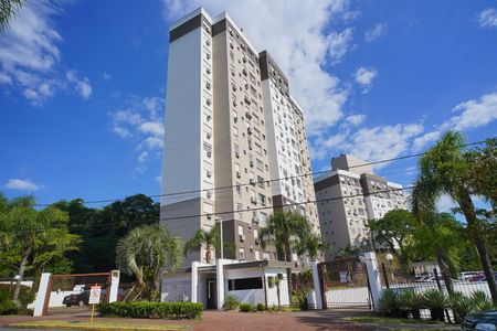 Apartamento à venda com 80m², 3 quartos e 1 vagaFachada 