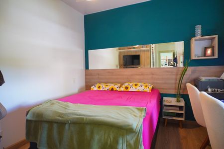 Apartamento à venda com 80m², 3 quartos e 1 vagaQuarto  suíte 