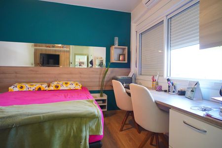 Apartamento à venda com 80m², 3 quartos e 1 vagaQuarto suíte 