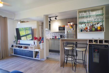 Apartamento à venda com 80m², 3 quartos e 1 vagaCozinha 