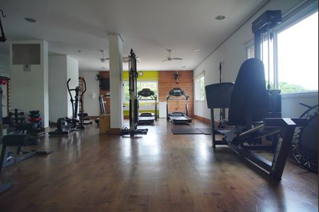 Apartamento à venda com 80m², 3 quartos e 1 vagaAcademia 