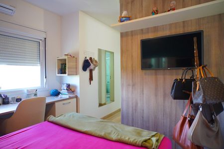 Apartamento à venda com 80m², 3 quartos e 1 vagaQuarto suíte 