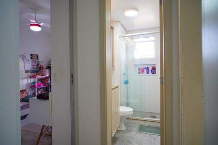 Apartamento à venda com 80m², 3 quartos e 1 vagaCorredor 