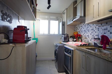 Apartamento à venda com 80m², 3 quartos e 1 vagaCozinha 