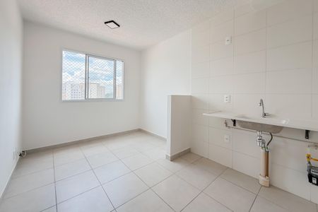 Sala de apartamento para alugar com 2 quartos, 35m² em Cambuci, São Paulo