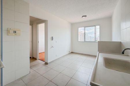 Sala de apartamento para alugar com 2 quartos, 35m² em Cambuci, São Paulo