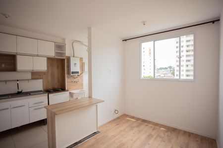 SALA de apartamento para alugar com 2 quartos, 38m² em Sítio do Mandaqui, São Paulo