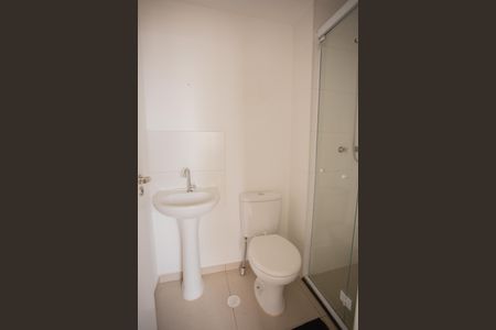 Apartamento para alugar com 38m², 2 quartos e 1 vaga Apartamento para alugar com 38m², 2 quartos e 1 vagaBANHEIRO