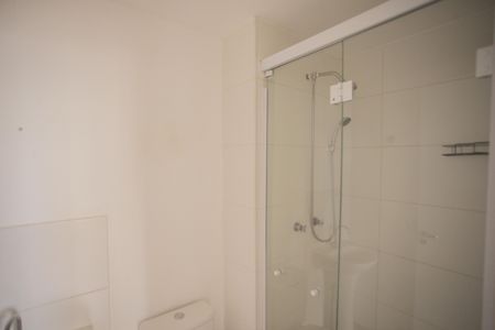 Apartamento para alugar com 38m², 2 quartos e 1 vaga Apartamento para alugar com 38m², 2 quartos e 1 vagaBANHEIRO