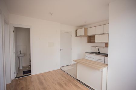 SALA de apartamento para alugar com 2 quartos, 38m² em Sítio do Mandaqui, São Paulo