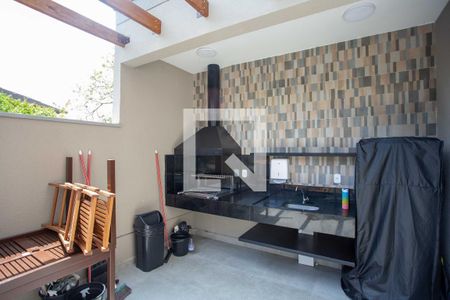 Apartamento para alugar com 42m², 2 quartos e sem vagaÁrea comum - Churrasqueira