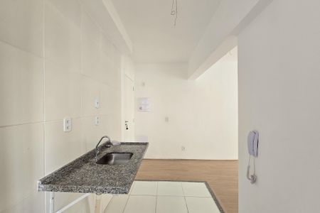 Apartamento para alugar com 42m², 2 quartos e sem vagaCozinha