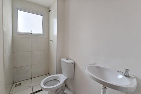 Apartamento para alugar com 42m², 2 quartos e sem vagaBanheiro Social