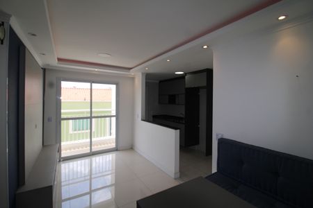 Sala / Cozinha de apartamento à venda com 3 quartos, 65m² em Tucuruvi, São Paulo