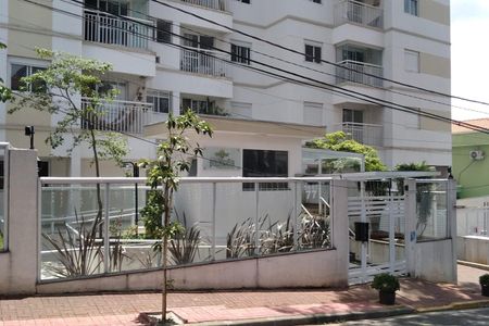 Apartamento à venda com 65m², 3 quartos e 2 vagas Apartamento à venda com 65m², 3 quartos e 2 vagasFachada