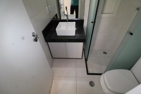 Apartamento à venda com 65m², 3 quartos e 2 vagasBanheiro