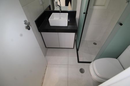 Apartamento à venda com 65m², 3 quartos e 2 vagasBanheiro