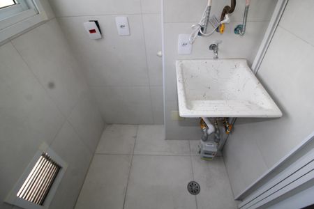 Apartamento à venda com 65m², 3 quartos e 2 vagasÁrea de Serviço