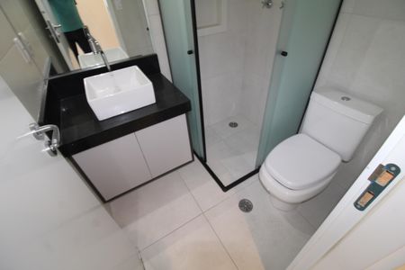 Apartamento à venda com 65m², 3 quartos e 2 vagasBanheiro