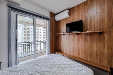 Apartamento à venda com 40m², 1 quarto e 1 vaga Apartamento à venda com 40m², 1 quarto e 1 vagaSuíte