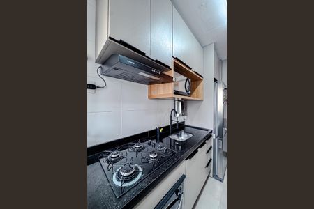 Apartamento à venda com 40m², 1 quarto e 1 vaga Apartamento à venda com 40m², 1 quarto e 1 vagaCozinha