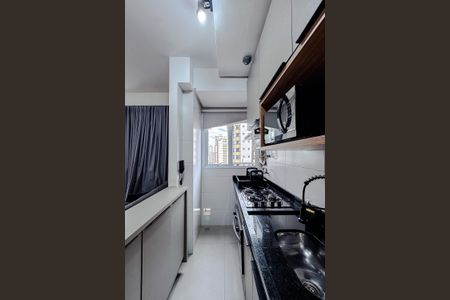 Apartamento à venda com 40m², 1 quarto e 1 vaga Apartamento à venda com 40m², 1 quarto e 1 vagaCozinha