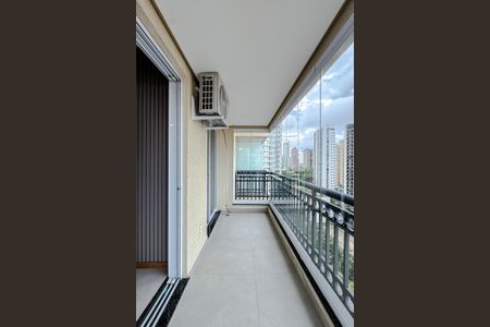 Apartamento à venda com 40m², 1 quarto e 1 vaga Apartamento à venda com 40m², 1 quarto e 1 vagaVaranda da Sala