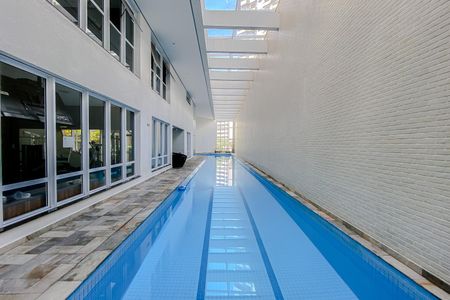 Apartamento à venda com 40m², 1 quarto e 1 vaga Apartamento à venda com 40m², 1 quarto e 1 vagaÁrea comum - Piscina