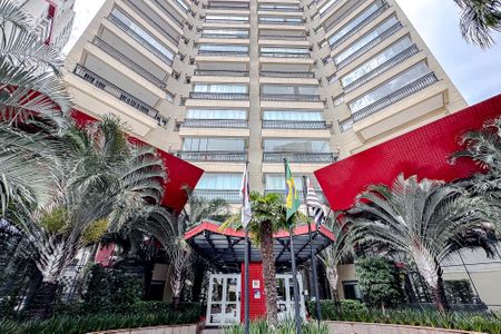 Apartamento à venda com 40m², 1 quarto e 1 vaga Apartamento à venda com 40m², 1 quarto e 1 vagaFachada - Plaquinha