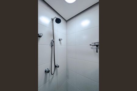 Apartamento à venda com 40m², 1 quarto e 1 vaga Apartamento à venda com 40m², 1 quarto e 1 vagaBanheiro da Suíte