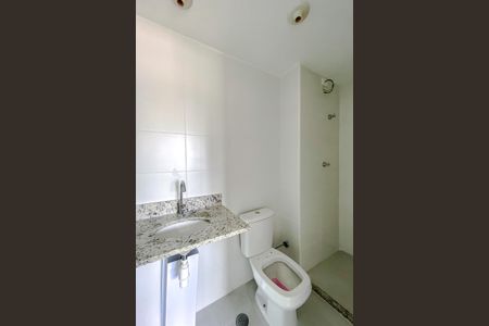 Studio à venda com 26m², 1 quarto e sem vagaBanheiro da Suíte