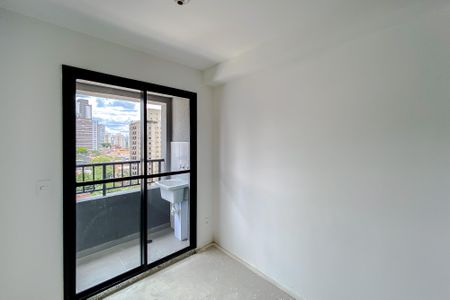 Studio à venda com 26m², 1 quarto e sem vagaSala