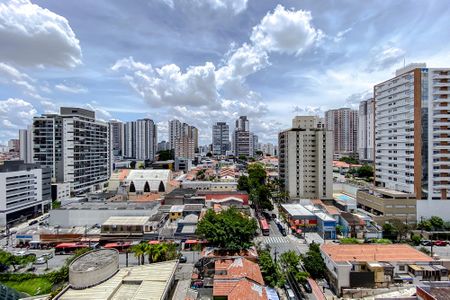 Studio à venda com 26m², 1 quarto e sem vagaVista da Suíte