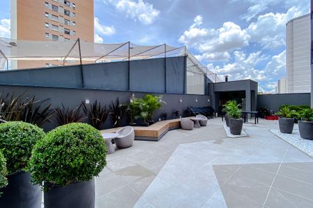 Studio à venda com 26m², 1 quarto e sem vagaÁrea comum