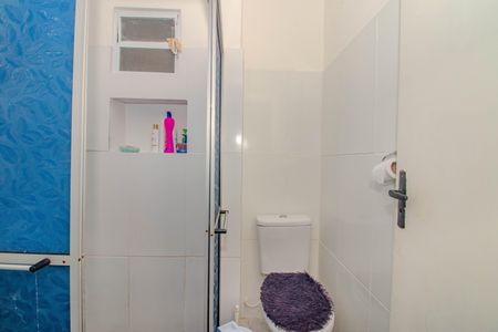 Banheiro de casa para alugar com 1 quarto, 60m² em São Geraldo, Porto Alegre