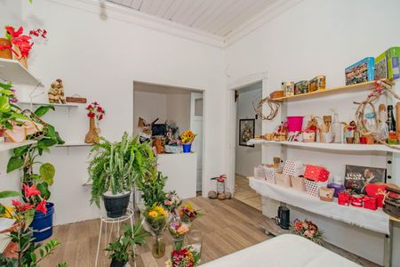 Sala de casa para alugar com 1 quarto, 60m² em São Geraldo, Porto Alegre